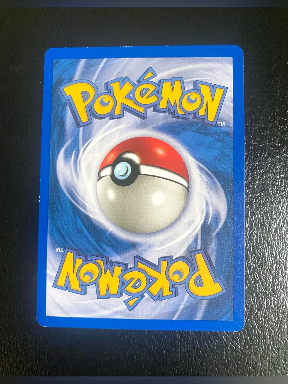 Pokemon Card Light Vaporeon 52/105